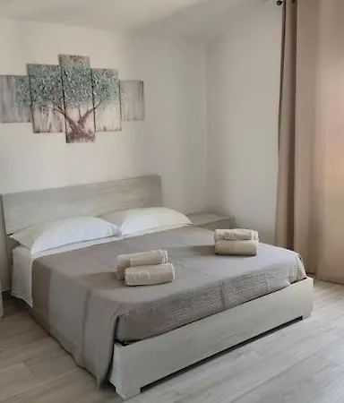 아파트 Vacanze Al Mare 로초라이